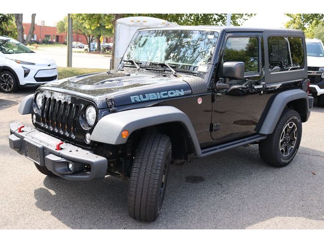 2017 Jeep Wrangler Rubicon Hard Rock