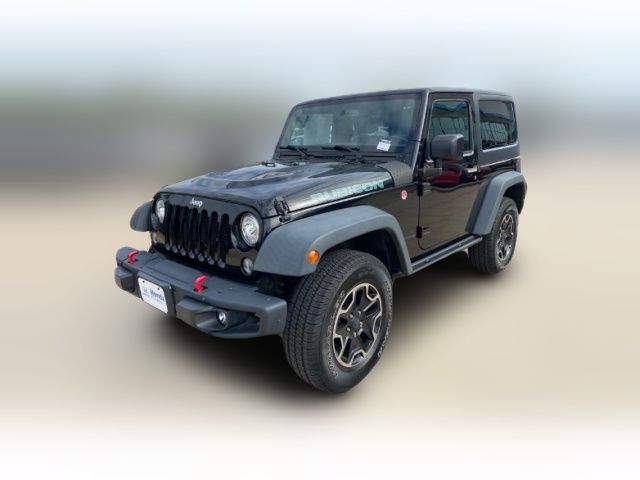 2017 Jeep Wrangler Rubicon Hard Rock