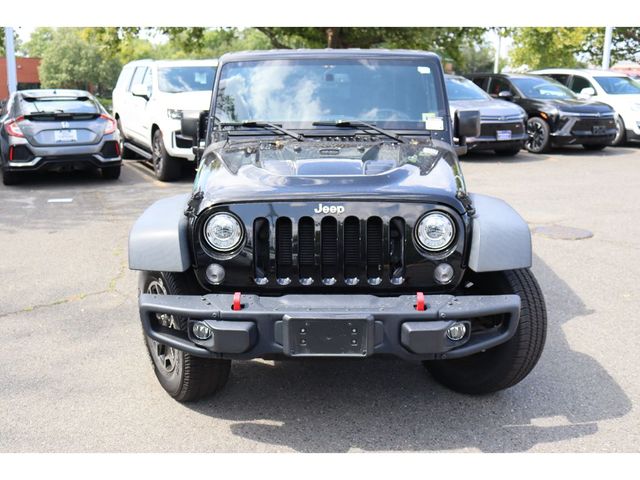 2017 Jeep Wrangler Rubicon Hard Rock