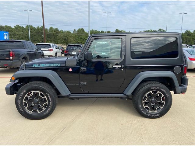 2017 Jeep Wrangler Rubicon Hard Rock