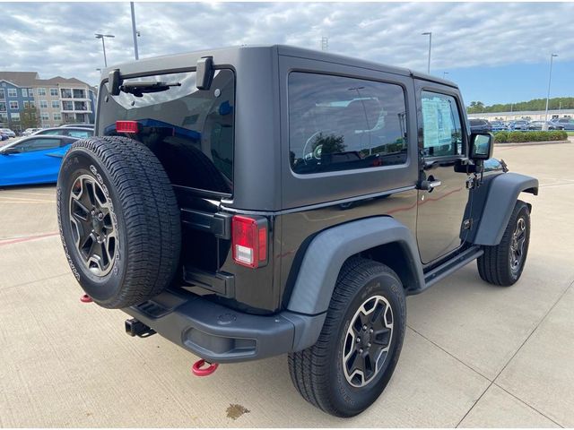 2017 Jeep Wrangler Rubicon Hard Rock