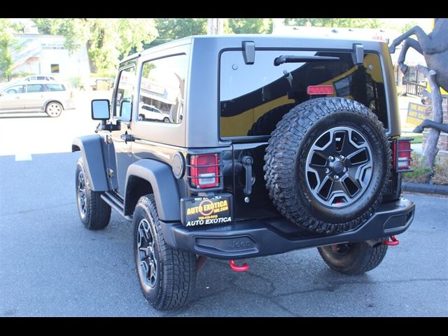 2017 Jeep Wrangler Rubicon Hard Rock