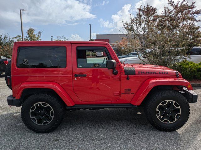 2017 Jeep Wrangler Rubicon Hard Rock