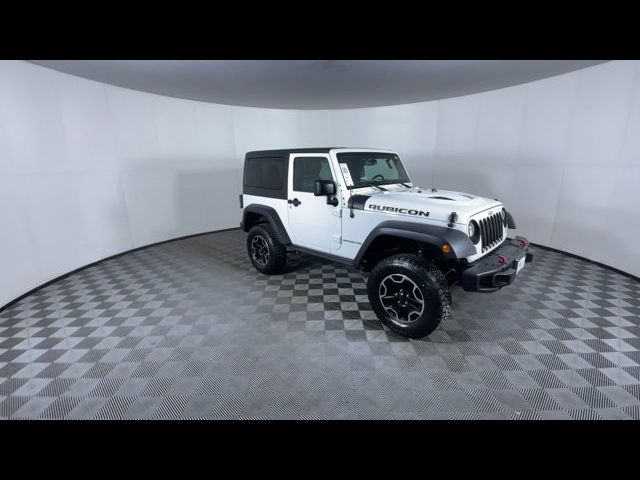 2017 Jeep Wrangler Rubicon Hard Rock