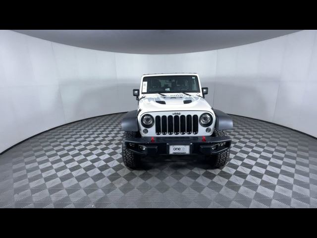 2017 Jeep Wrangler Rubicon Hard Rock