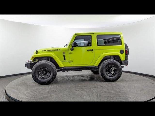 2017 Jeep Wrangler Rubicon Hard Rock