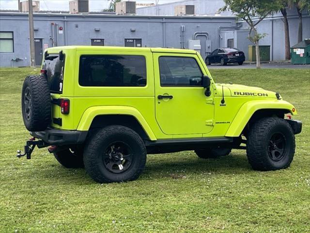 2017 Jeep Wrangler Rubicon Hard Rock