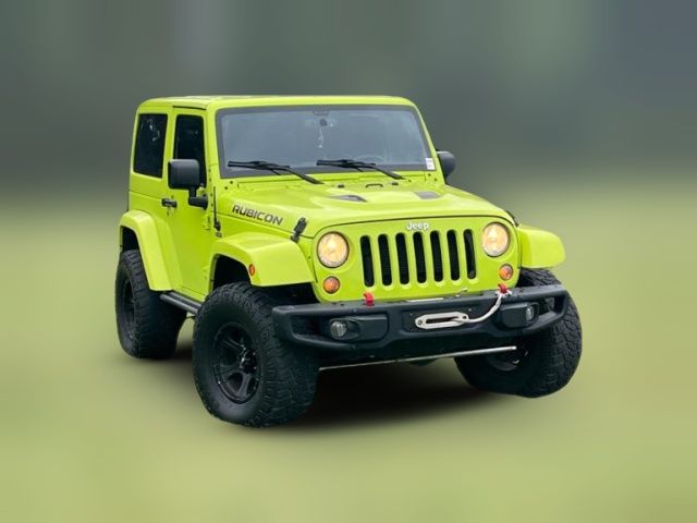 2017 Jeep Wrangler Rubicon Hard Rock