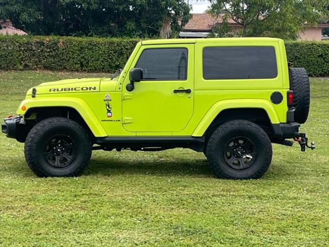 2017 Jeep Wrangler Rubicon Hard Rock