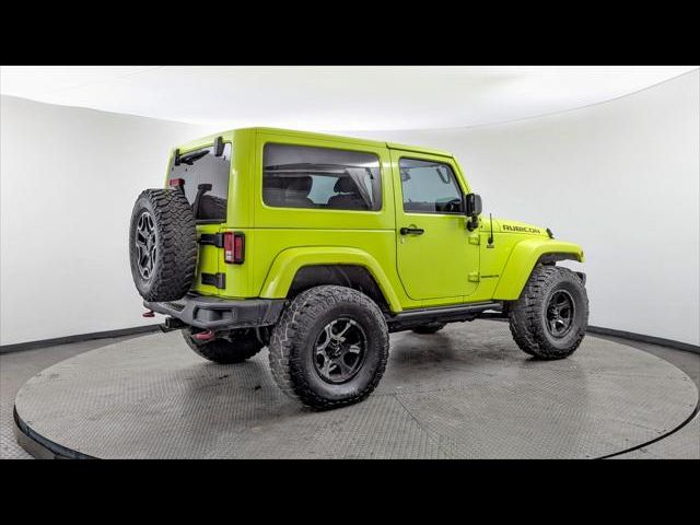 2017 Jeep Wrangler Rubicon Hard Rock