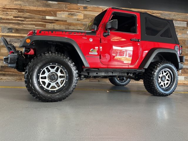 2017 Jeep Wrangler Rubicon Recon