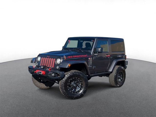 2017 Jeep Wrangler Rubicon Recon