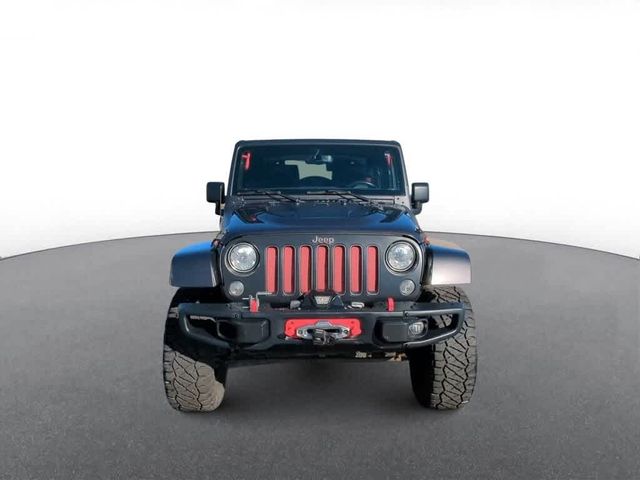 2017 Jeep Wrangler Rubicon Recon