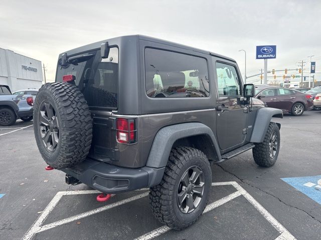 2017 Jeep Wrangler Rubicon Recon