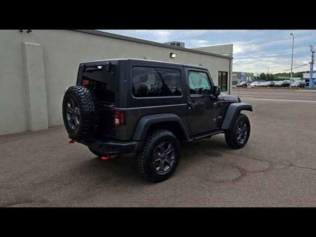 2017 Jeep Wrangler Rubicon Recon