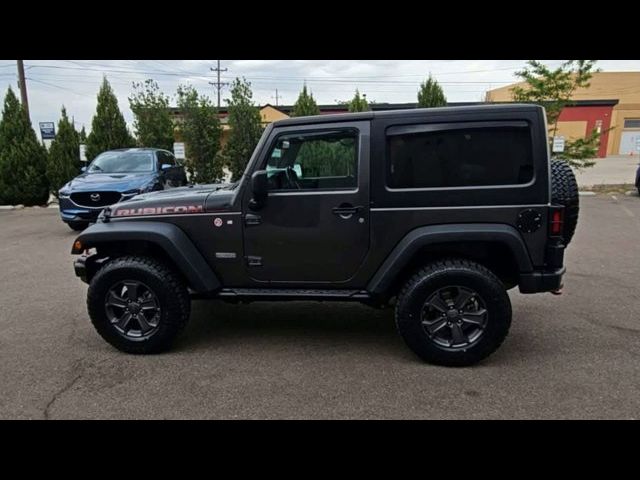 2017 Jeep Wrangler Rubicon Recon