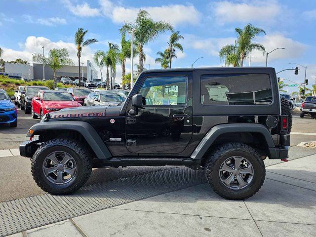 2017 Jeep Wrangler Rubicon Recon