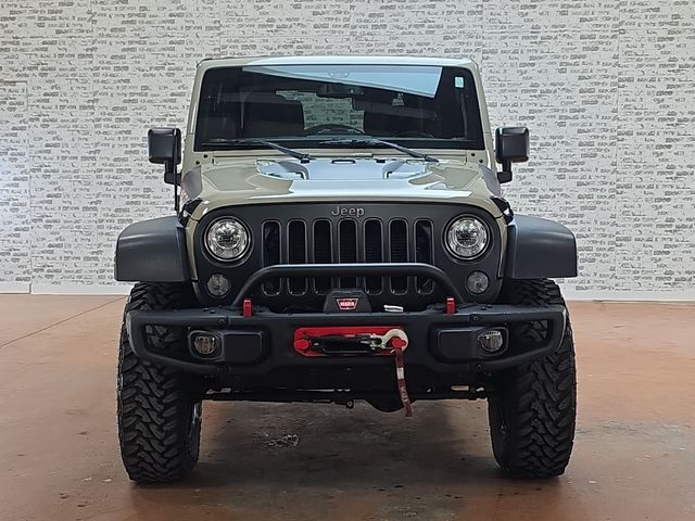 2017 Jeep Wrangler Rubicon Recon