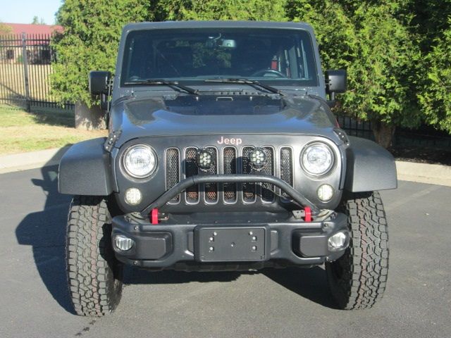 2017 Jeep Wrangler Rubicon Recon