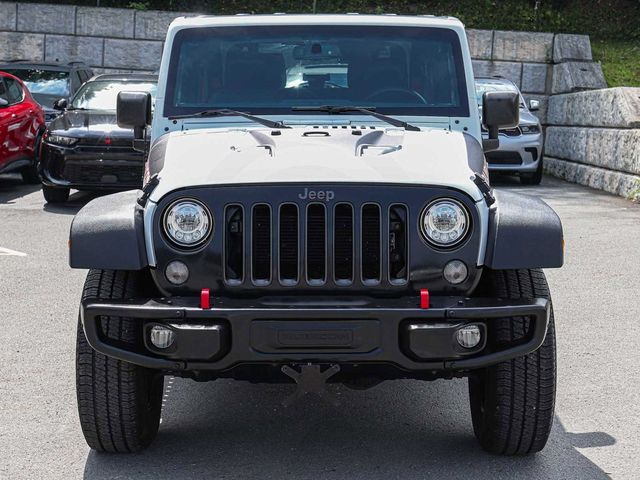 2017 Jeep Wrangler Rubicon Recon