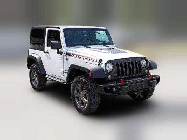 2017 Jeep Wrangler Rubicon Recon