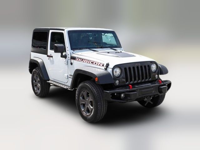 2017 Jeep Wrangler Rubicon Recon