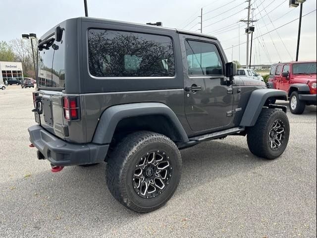 2017 Jeep Wrangler Rubicon Recon