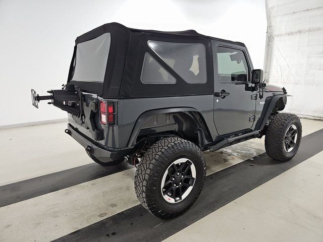 2017 Jeep Wrangler Rubicon Recon