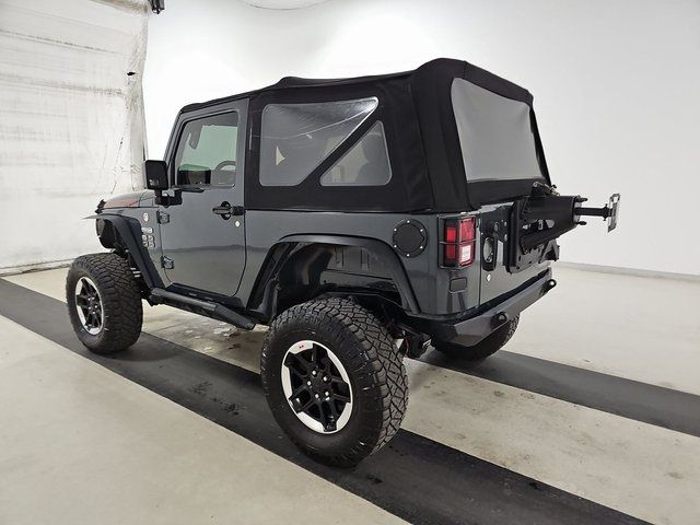 2017 Jeep Wrangler Rubicon Recon