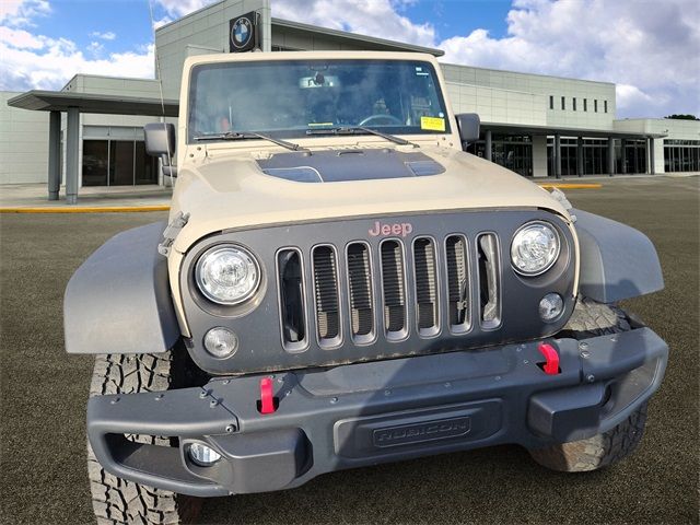 2017 Jeep Wrangler Rubicon Recon