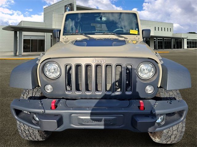 2017 Jeep Wrangler Rubicon Recon