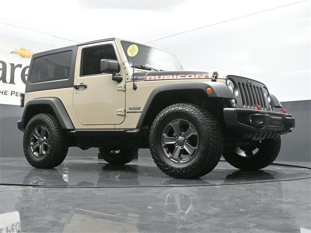 2017 Jeep Wrangler Rubicon Recon