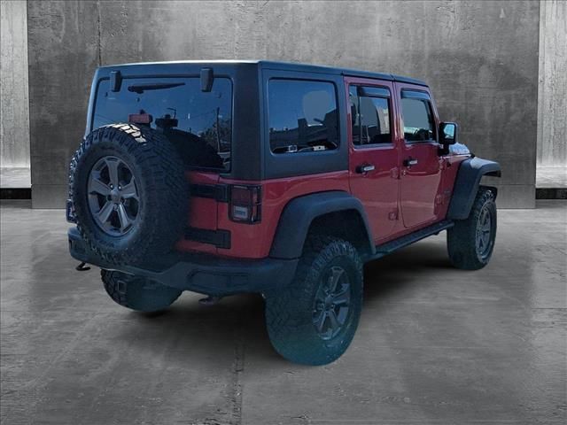 2017 Jeep Wrangler Unlimited Rubicon Recon