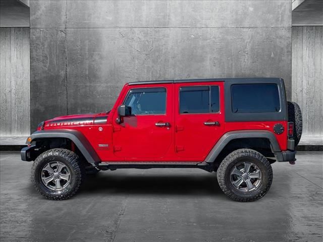 2017 Jeep Wrangler Unlimited Rubicon Recon