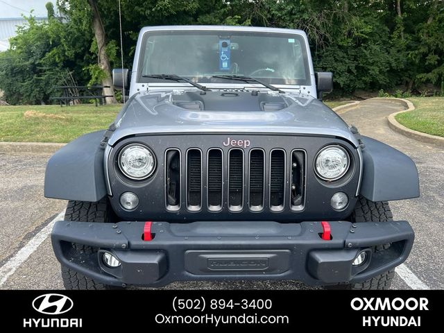 2017 Jeep Wrangler Unlimited Rubicon Recon