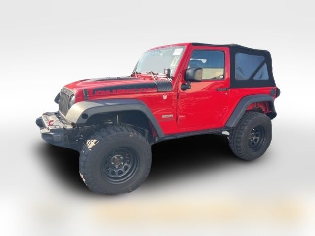 2017 Jeep Wrangler Rubicon Recon