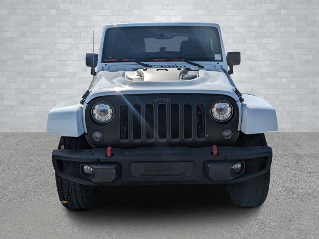 2017 Jeep Wrangler Rubicon Recon