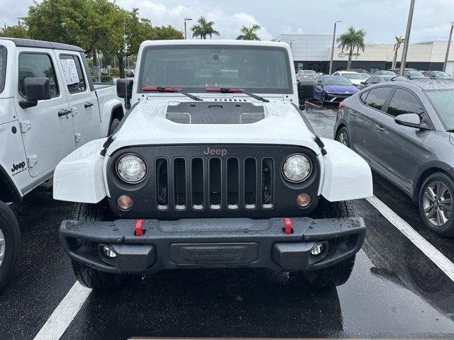 2017 Jeep Wrangler Rubicon Recon