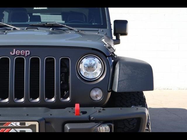 2017 Jeep Wrangler Rubicon Recon