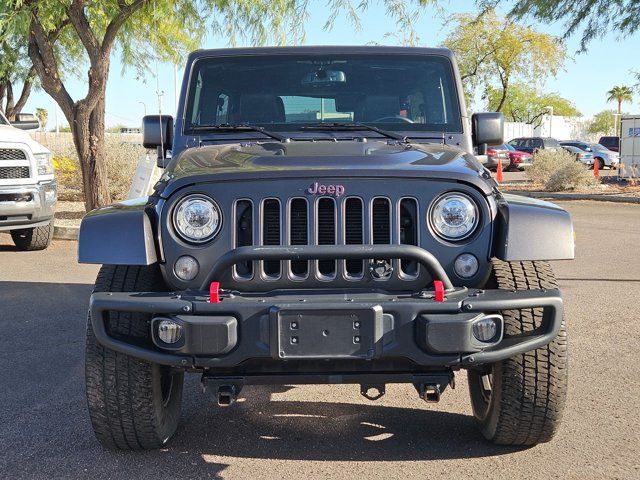 2017 Jeep Wrangler Unlimited Rubicon Recon