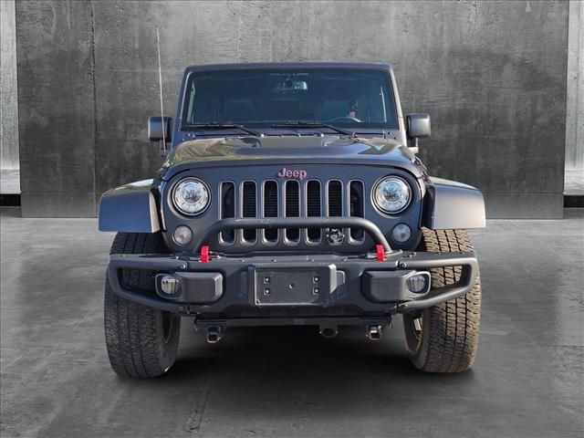 2017 Jeep Wrangler Unlimited Rubicon Recon