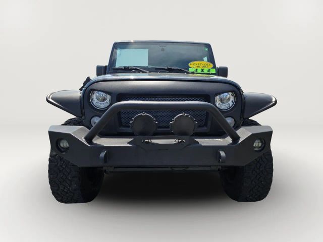 2017 Jeep Wrangler Rubicon