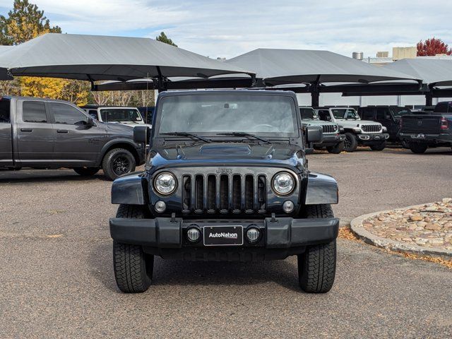 2017 Jeep Wrangler Smoky Mountain