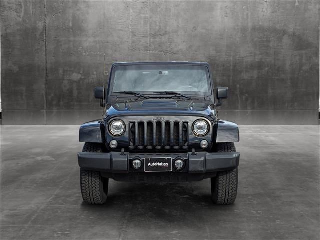 2017 Jeep Wrangler Smoky Mountain