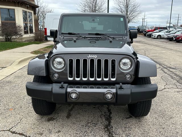 2017 Jeep Wrangler Sahara