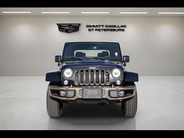 2017 Jeep Wrangler 75th Anniversary