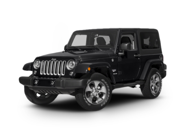 2017 Jeep Wrangler Sahara