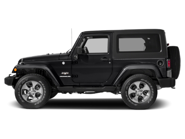 2017 Jeep Wrangler Sahara