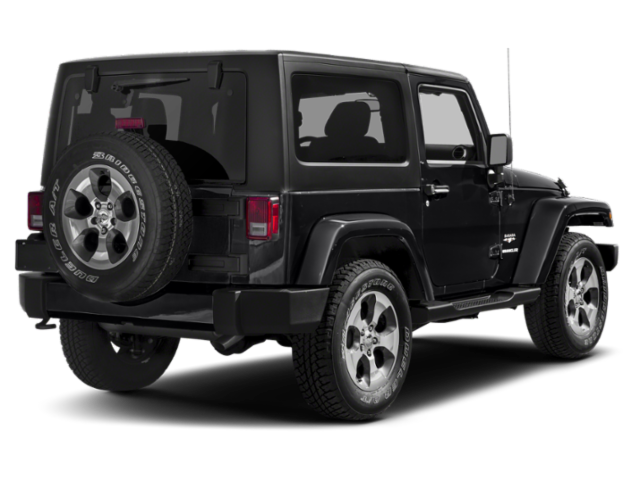 2017 Jeep Wrangler Sahara