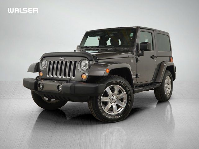 2017 Jeep Wrangler Sahara